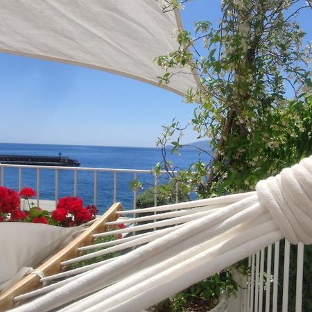 Halgoduria Hotel Santa Marina Salina Eksteriør billede