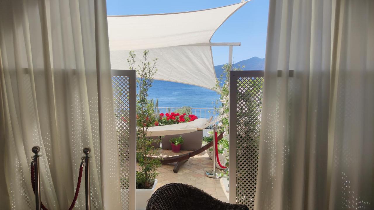 Halgoduria Hotel Santa Marina Salina Eksteriør billede