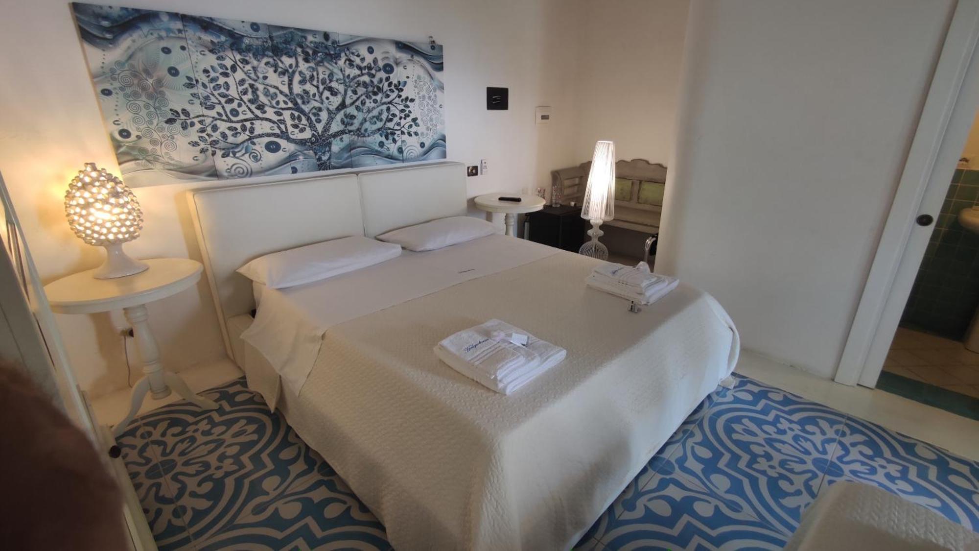 Halgoduria Hotel Santa Marina Salina Værelse billede