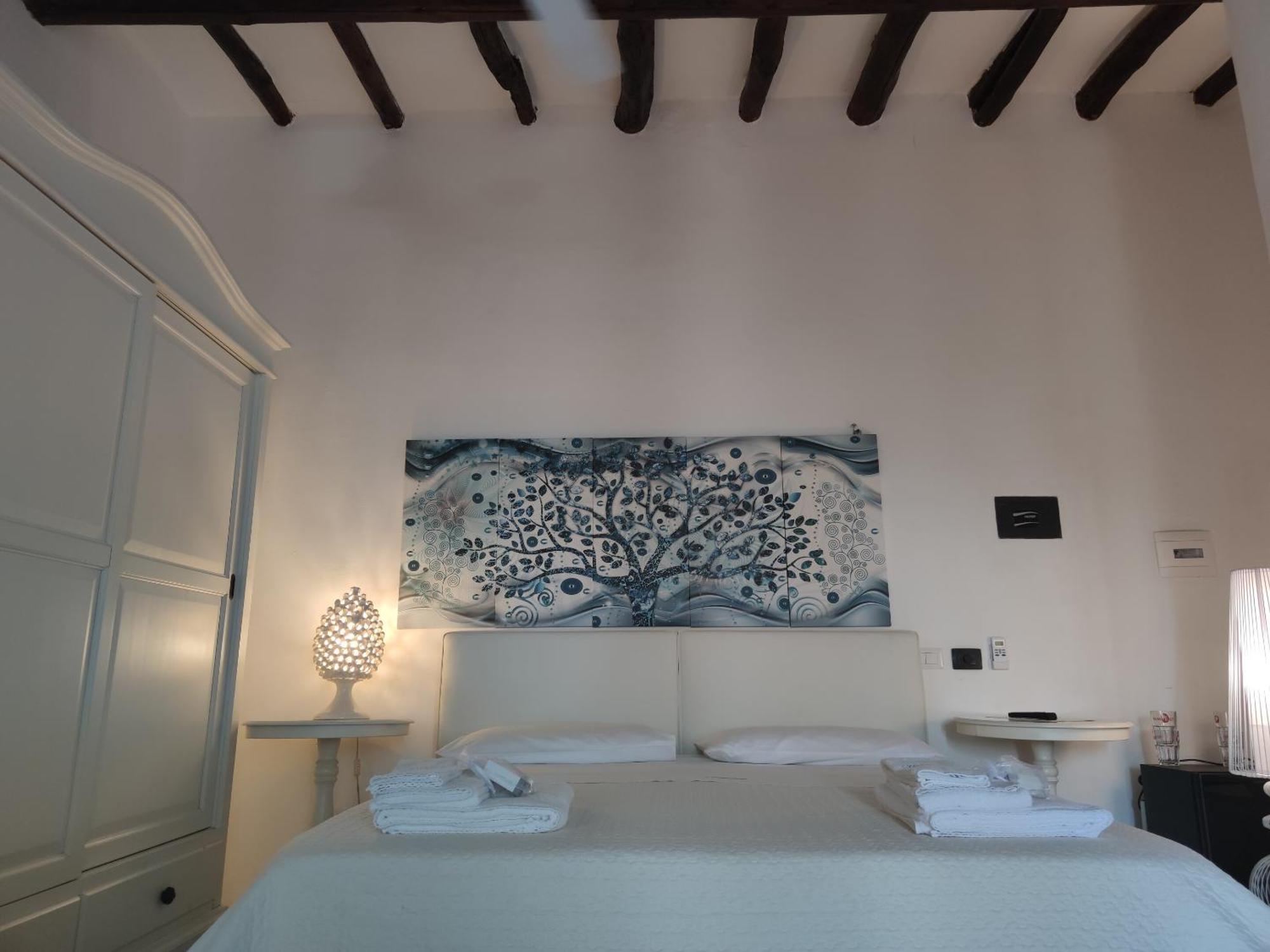 Halgoduria Hotel Santa Marina Salina Værelse billede