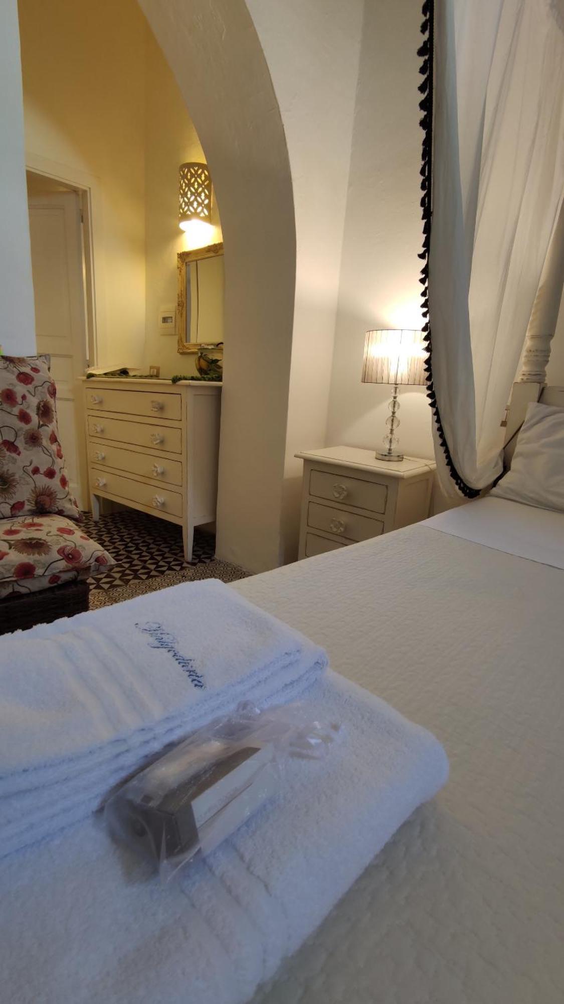 Halgoduria Hotel Santa Marina Salina Eksteriør billede