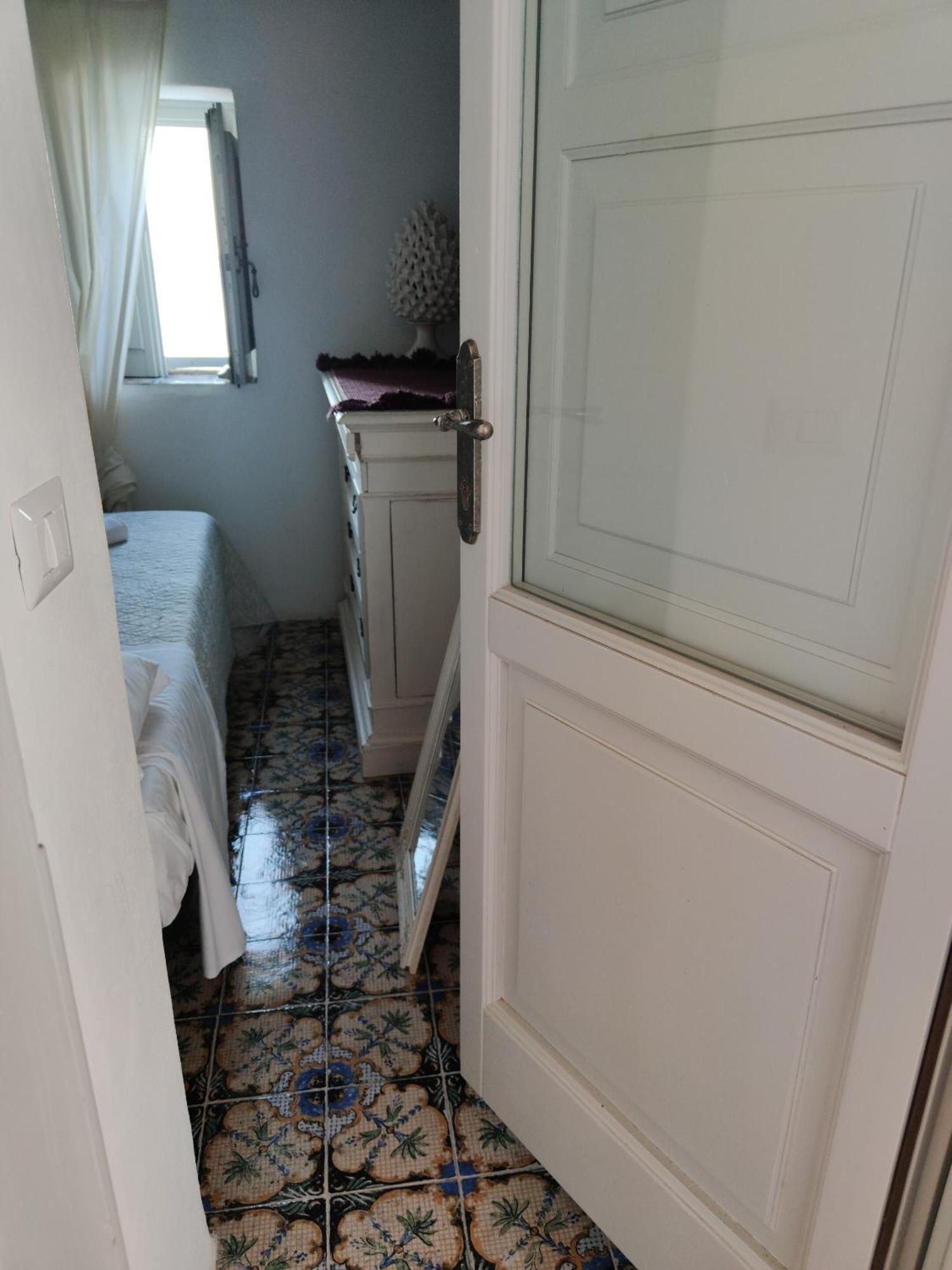 Halgoduria Hotel Santa Marina Salina Værelse billede
