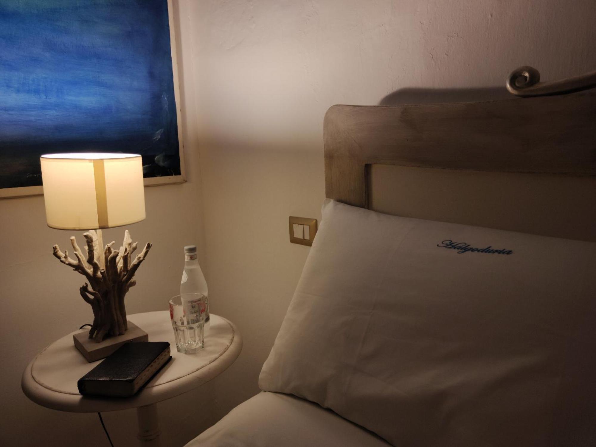 Halgoduria Hotel Santa Marina Salina Eksteriør billede