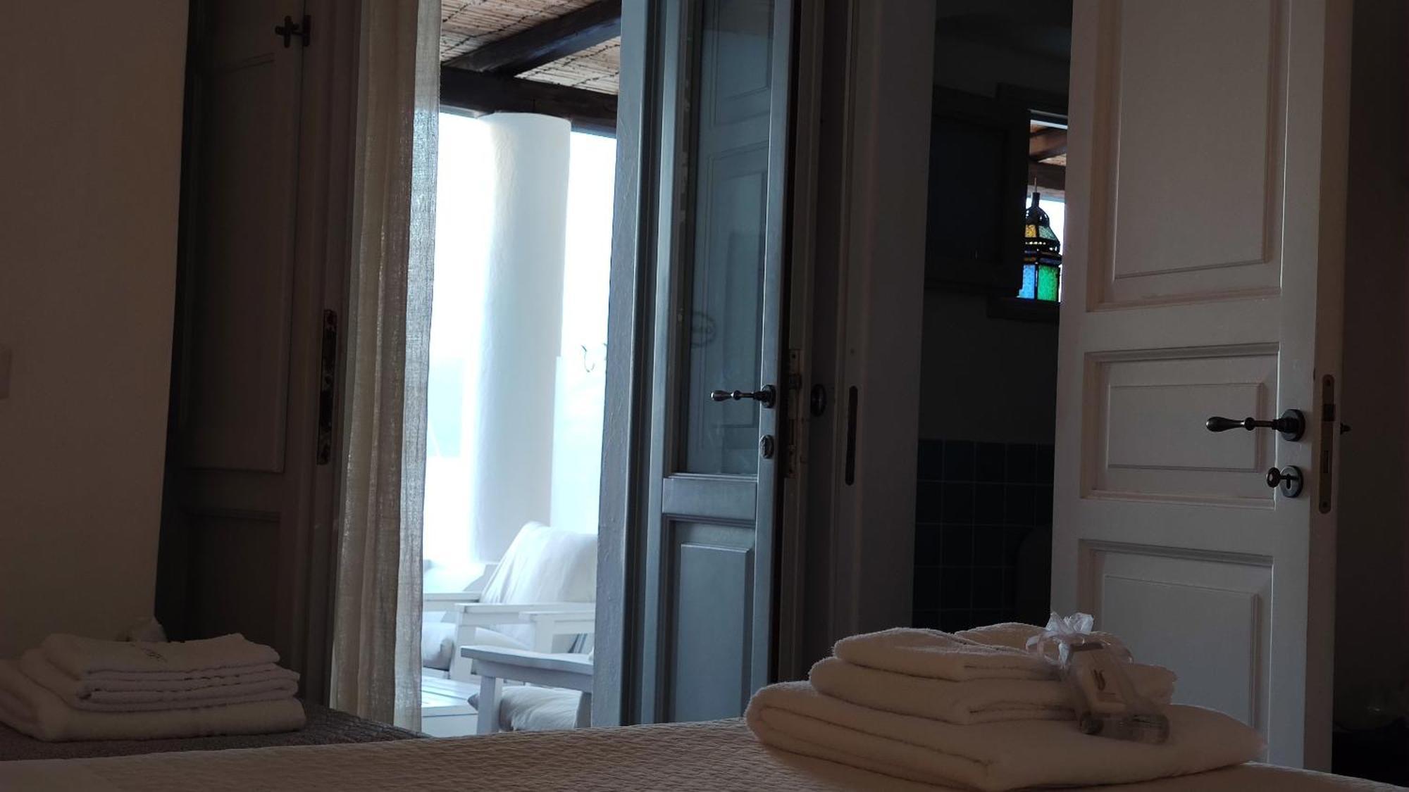 Halgoduria Hotel Santa Marina Salina Værelse billede