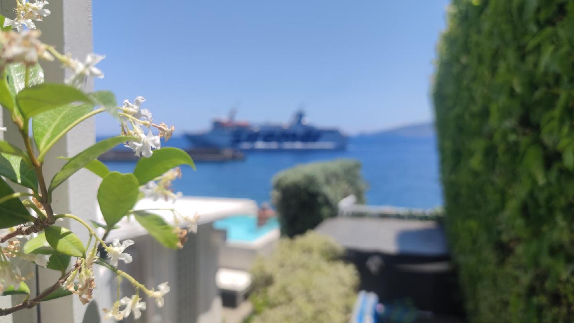 Halgoduria Hotel Santa Marina Salina Eksteriør billede