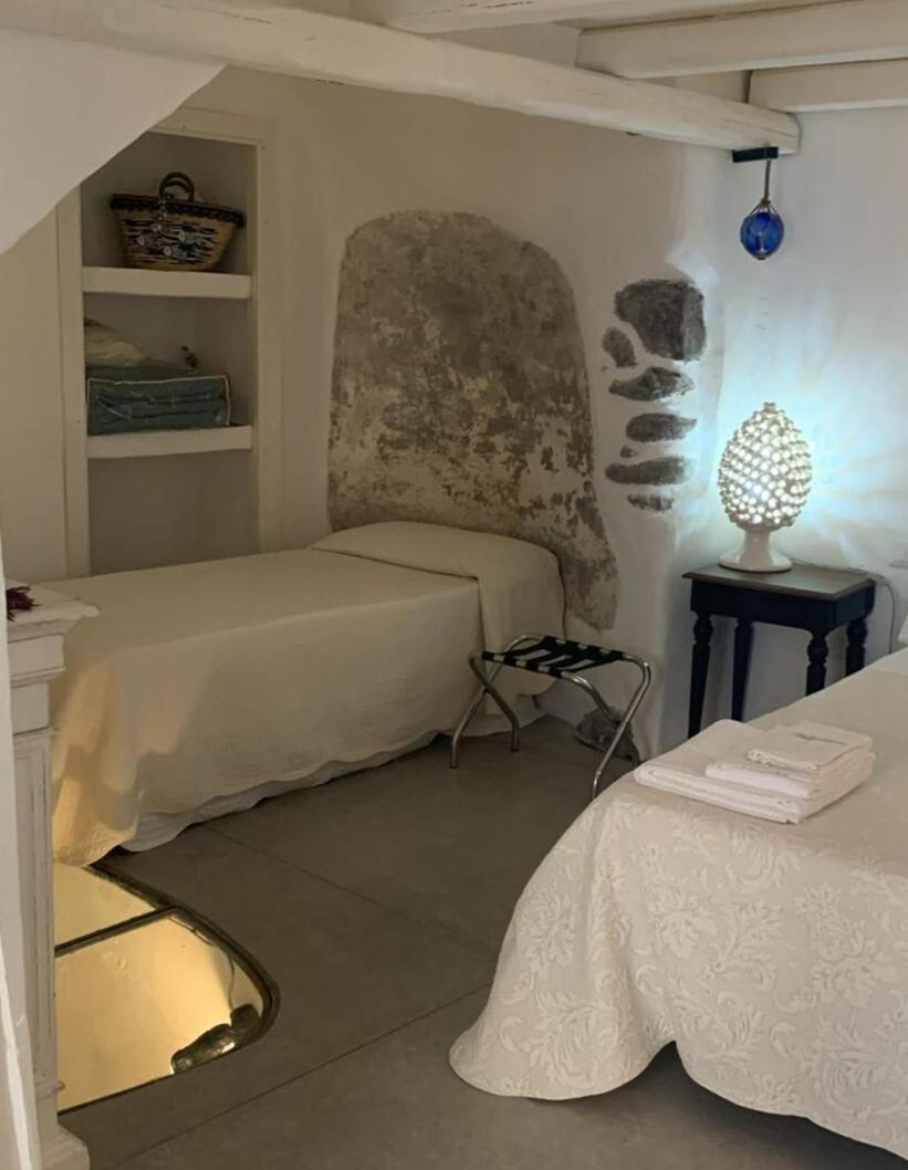 Halgoduria Hotel Santa Marina Salina Værelse billede