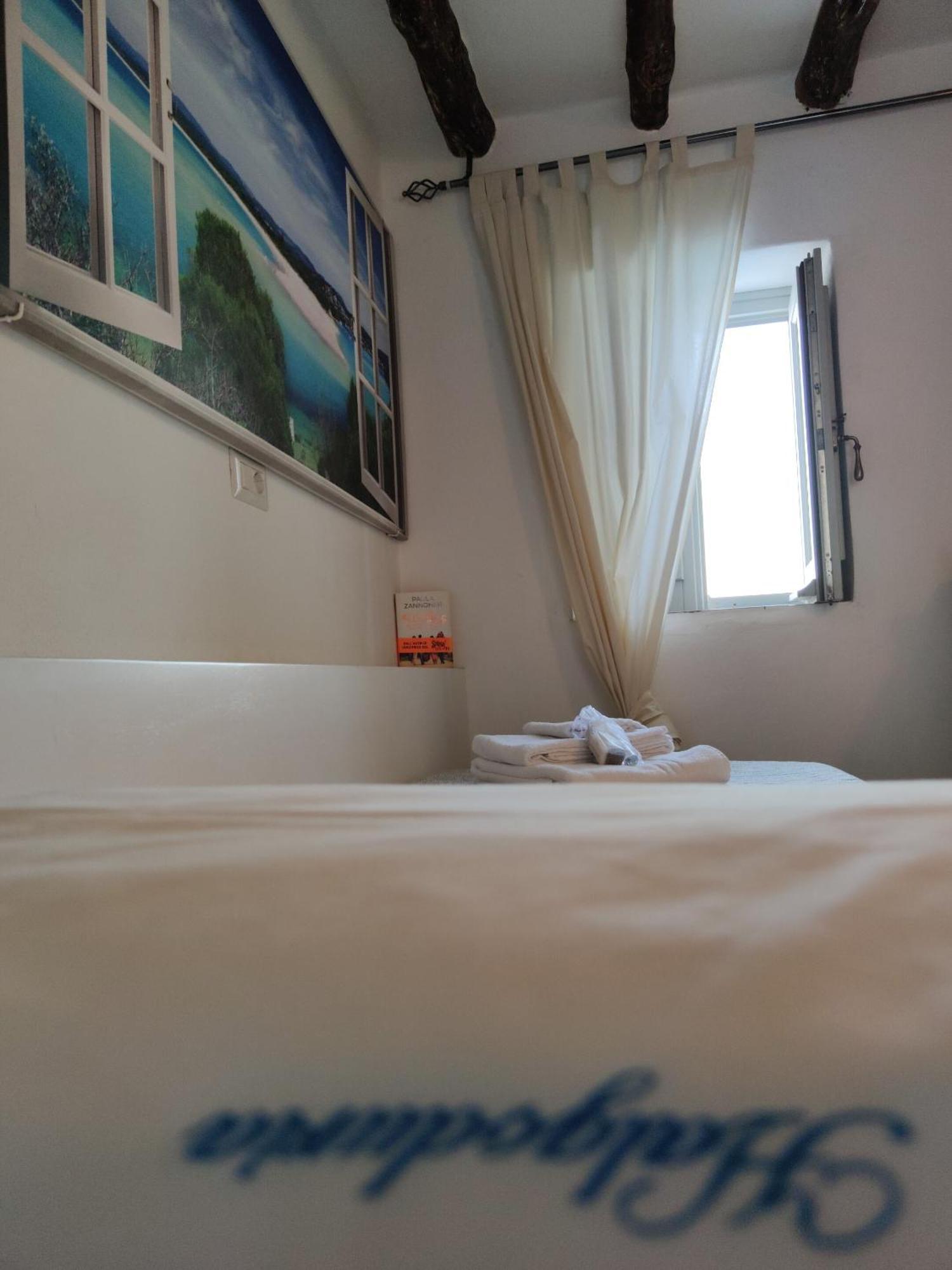 Halgoduria Hotel Santa Marina Salina Værelse billede