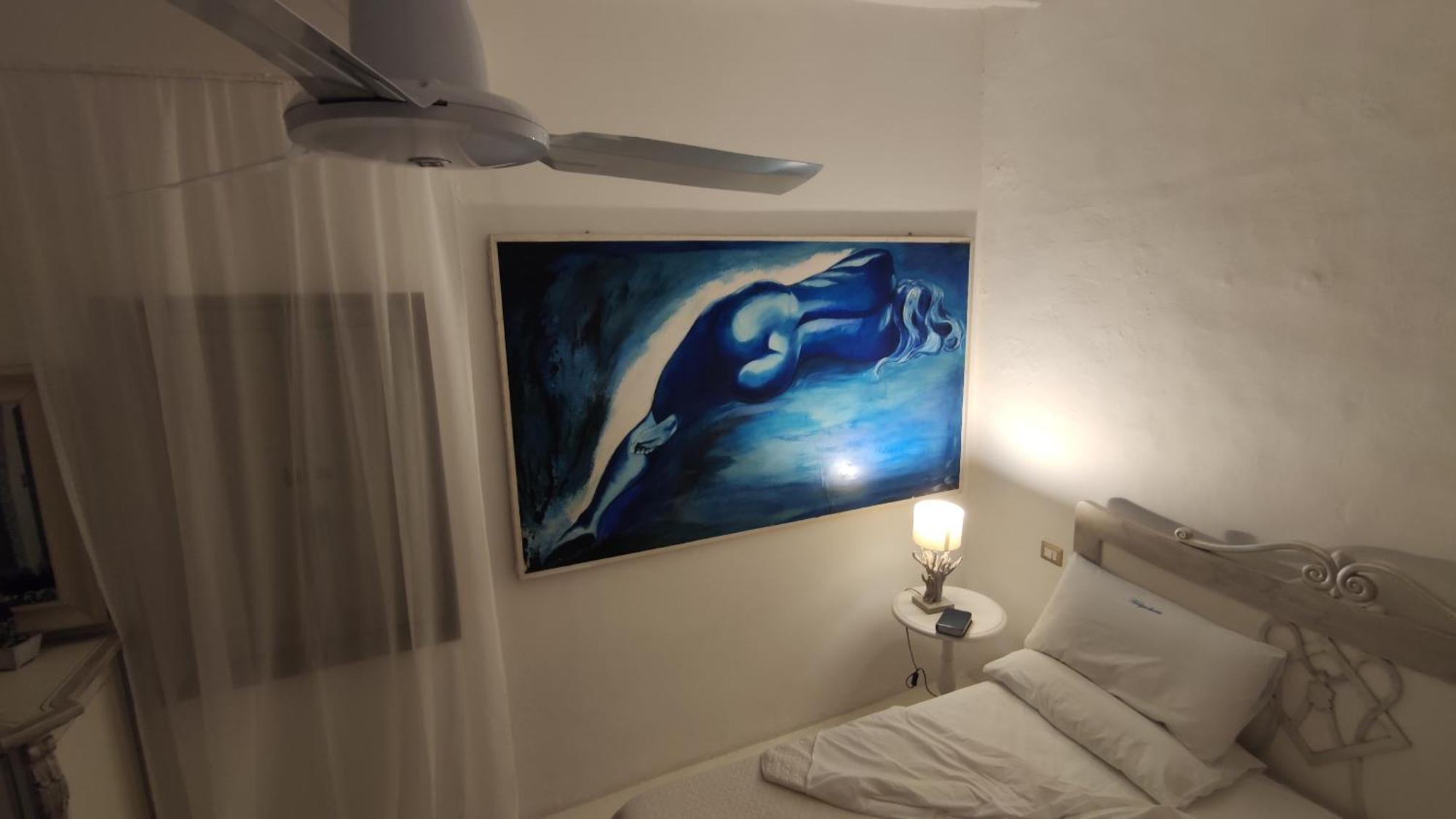 Halgoduria Hotel Santa Marina Salina Værelse billede