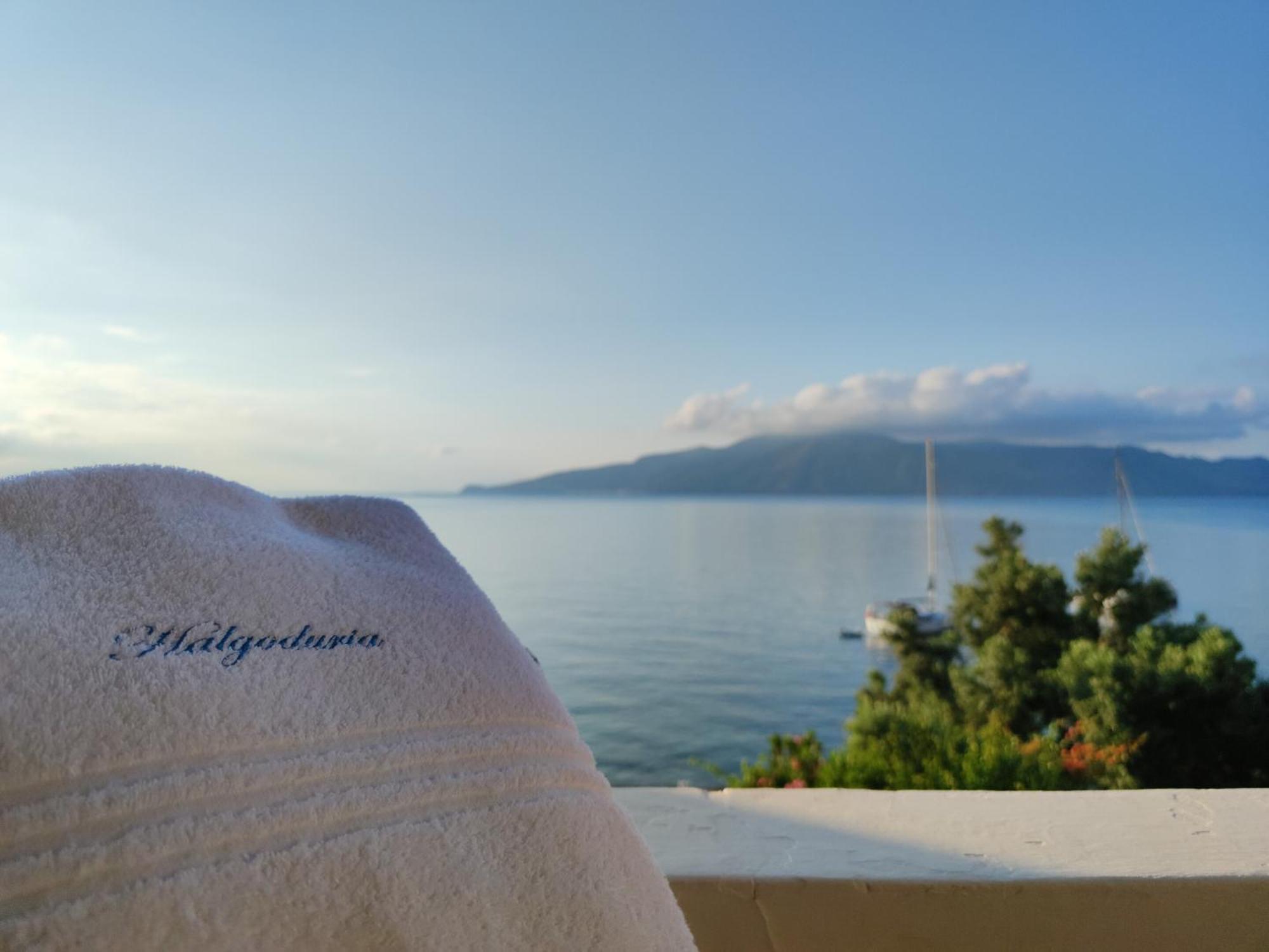 Halgoduria Hotel Santa Marina Salina Værelse billede