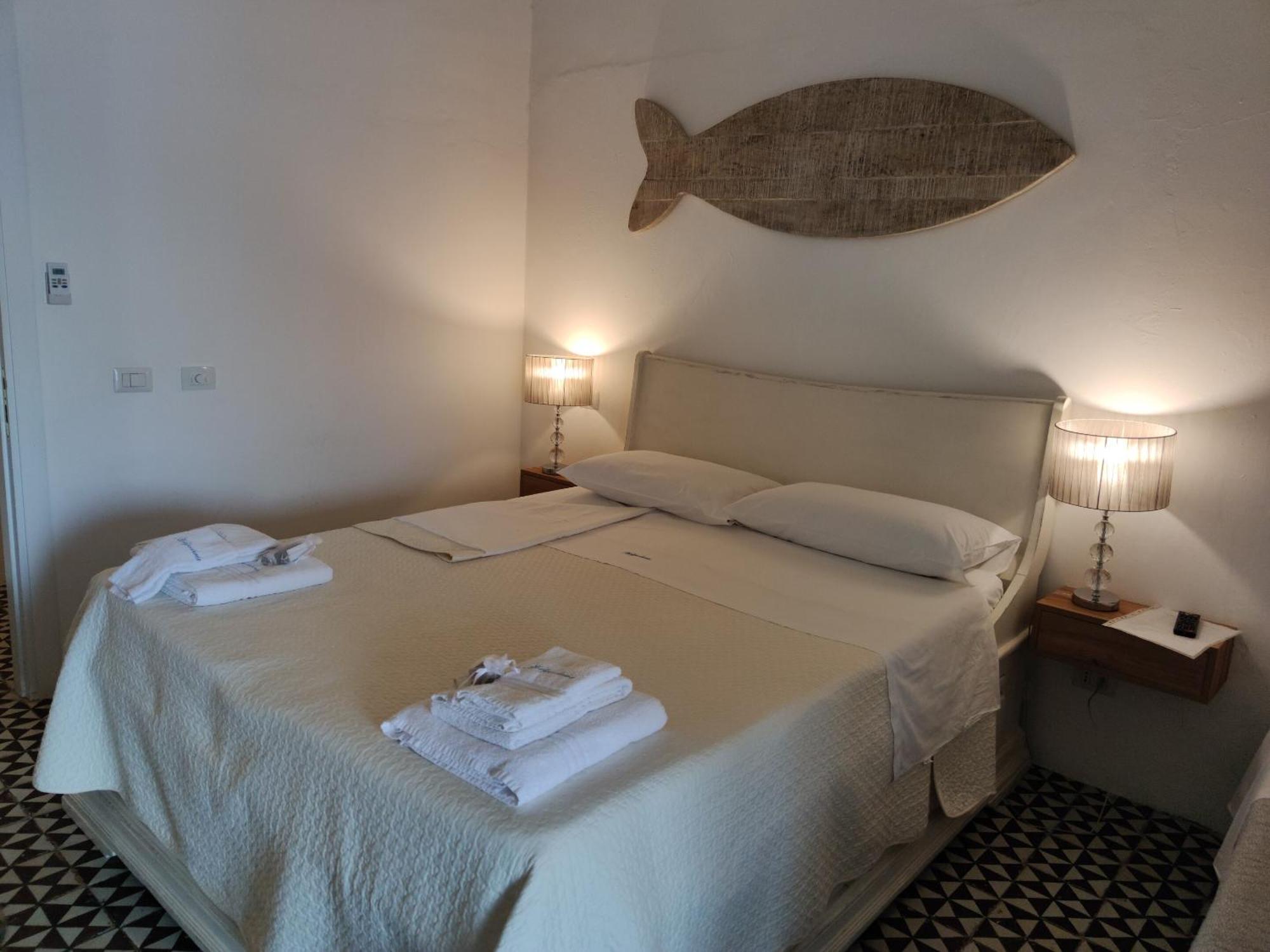 Halgoduria Hotel Santa Marina Salina Værelse billede